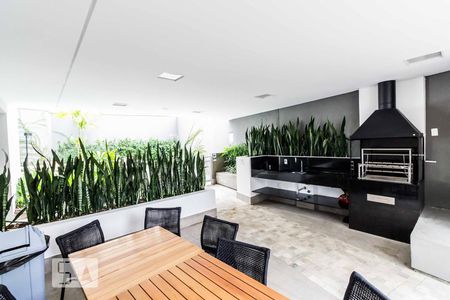 Studio para alugar com 22m², 1 quarto e sem vaga Studio para alugar com 22m², 1 quarto e sem vagaChurrasqueira