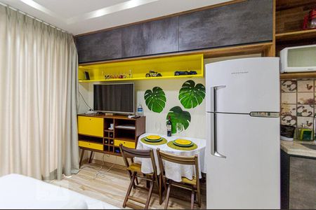 Studio para alugar com 22m², 1 quarto e sem vaga Studio para alugar com 22m², 1 quarto e sem vagaStudio