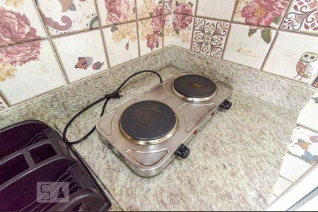 Studio para alugar com 22m², 1 quarto e sem vaga Studio para alugar com 22m², 1 quarto e sem vagaCozinha