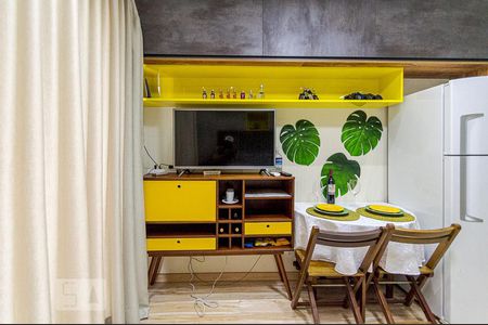 Studio para alugar com 22m², 1 quarto e sem vaga Studio para alugar com 22m², 1 quarto e sem vagaStudio