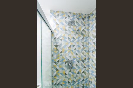 Studio para alugar com 22m², 1 quarto e sem vaga Studio para alugar com 22m², 1 quarto e sem vagaBanheiro