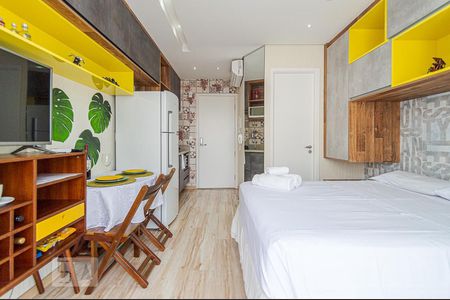 Studio para alugar com 22m², 1 quarto e sem vaga Studio para alugar com 22m², 1 quarto e sem vagaStudio