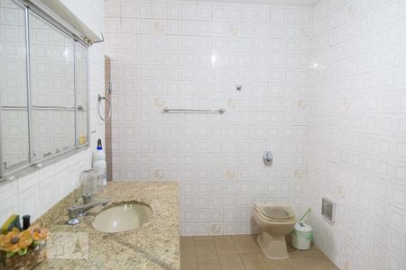 Casa para alugar com 330m², 6 quartos e sem vagaBanheiro 1