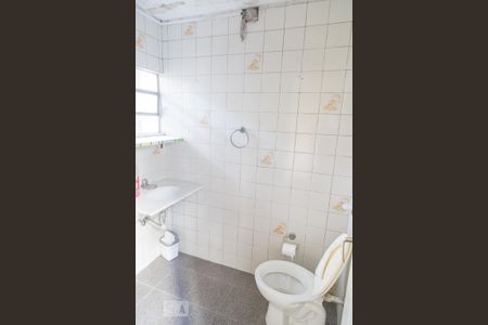 Casa para alugar com 330m², 6 quartos e sem vagaBanheiro de Serviço