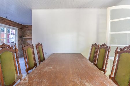 Sala 2 de casa à venda com 4 quartos, 400m² em Cascata, Porto Alegre