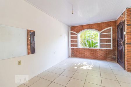 Sala de casa à venda com 4 quartos, 400m² em Cascata, Porto Alegre