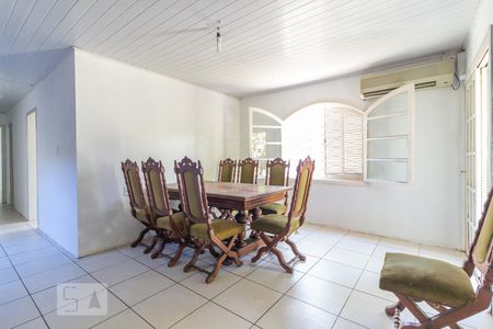 Sala 2 de casa à venda com 4 quartos, 400m² em Cascata, Porto Alegre