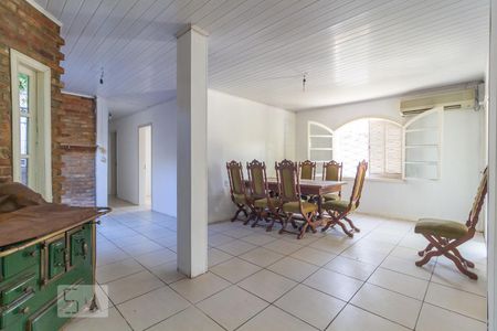 Sala 2 de casa à venda com 4 quartos, 400m² em Cascata, Porto Alegre