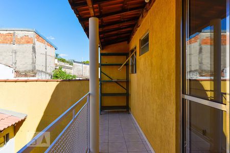 Casa à venda com 106m², 3 quartos e 1 vaga Casa à venda com 106m², 3 quartos e 1 vagaVaranda Quarto 1