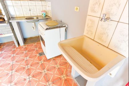 Casa à venda com 106m², 3 quartos e 1 vagaBanheiro Quintal