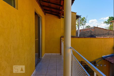 Casa à venda com 106m², 3 quartos e 1 vagaVaranda Quarto 1