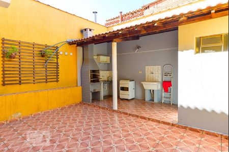 Casa à venda com 106m², 3 quartos e 1 vagaQuintal