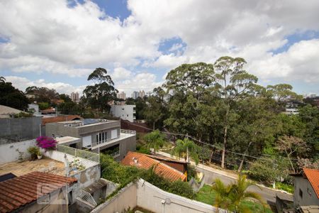Vista de casa à venda com 5 quartos, 380m² em Parque dos Príncipes, São Paulo