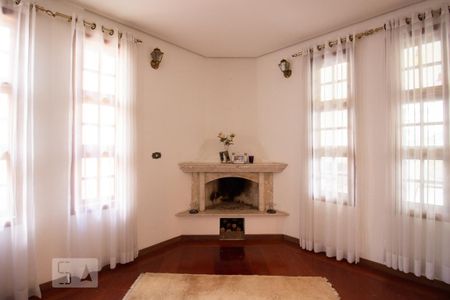 Sala de casa à venda com 5 quartos, 380m² em Parque dos Príncipes, São Paulo