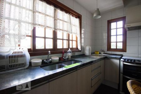 Cozinha de casa à venda com 5 quartos, 380m² em Parque dos Príncipes, São Paulo