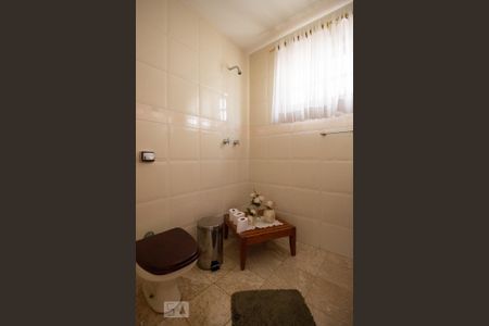 suíte 1 de casa à venda com 5 quartos, 380m² em Parque dos Príncipes, São Paulo