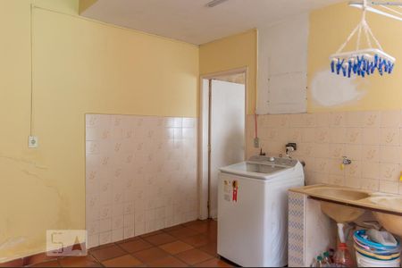 Casa à venda com 276m², 3 quartos e 3 vagasÁrea de Serviço