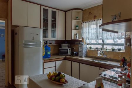 Casa à venda com 276m², 3 quartos e 3 vagasCozinha