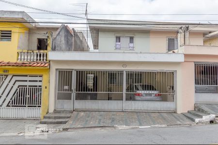 Casa à venda com 276m², 3 quartos e 3 vagasFachada