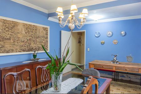 Casa à venda com 276m², 3 quartos e 3 vagasSala de Jantar