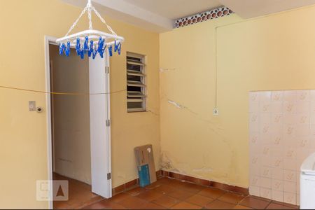 Casa à venda com 276m², 3 quartos e 3 vagasÁrea de Serviço