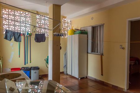 Casa à venda com 276m², 3 quartos e 3 vagasÁrea de Serviço