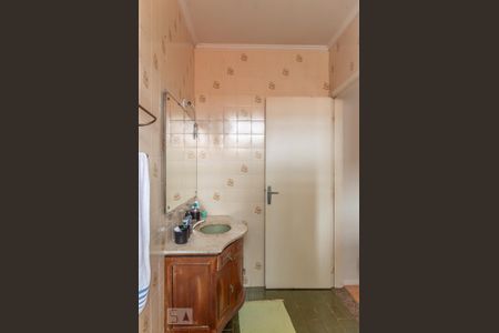 Casa à venda com 276m², 3 quartos e 3 vagasBanheiro da Suíte 3