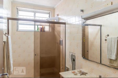 Casa à venda com 276m², 3 quartos e 3 vagasBanheiro da Suíte