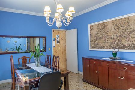 Sala de Jantar de casa à venda com 3 quartos, 276m² em Centro, Diadema