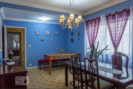 Casa à venda com 276m², 3 quartos e 3 vagasSala de Jantar