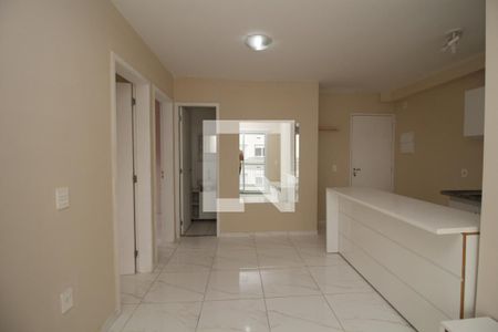 Sala de TV de apartamento para alugar com 2 quartos, 50m² em Cidade Mãe do Céu, São Paulo