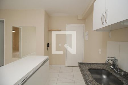 Apartamento para alugar com 50m², 2 quartos e sem vagaCozinha