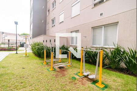 Apartamento para alugar com 50m², 2 quartos e sem vagaAcademia