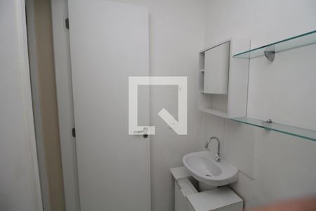 Apartamento para alugar com 50m², 2 quartos e sem vagaBanheiro