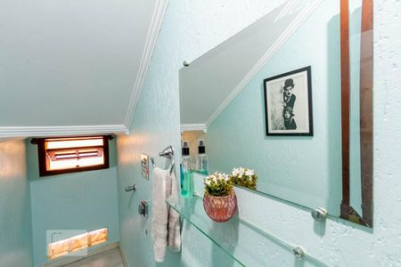 Lavabo de casa à venda com 3 quartos, 276m² em Parque Sao Diogo, São Bernardo do Campo