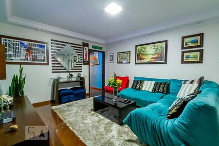 Sala de casa à venda com 3 quartos, 276m² em Parque Sao Diogo, São Bernardo do Campo