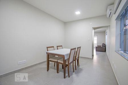Sala de Jantar de casa à venda com 3 quartos, 210m² em Campo Belo, São Paulo