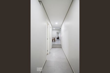 Hall dos Lavabos e Lavanderia de casa à venda com 3 quartos, 210m² em Campo Belo, São Paulo