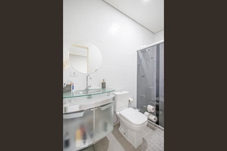 Casa à venda com 210m², 3 quartos e 2 vagasBanheiro da Suite