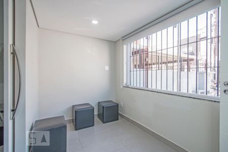 Hall de Entrada de casa à venda com 3 quartos, 210m² em Campo Belo, São Paulo