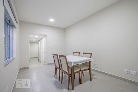 Sala de Jantar de casa à venda com 3 quartos, 210m² em Campo Belo, São Paulo