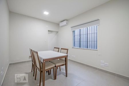 Sala de Jantar de casa à venda com 3 quartos, 210m² em Campo Belo, São Paulo