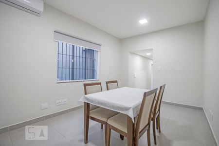 Sala de Jantar de casa à venda com 3 quartos, 210m² em Campo Belo, São Paulo