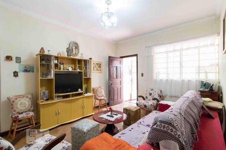 Sala de casa à venda com 2 quartos, 120m² em Alto da Mooca, São Paulo