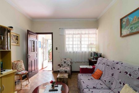 Sala de casa à venda com 2 quartos, 120m² em Alto da Mooca, São Paulo