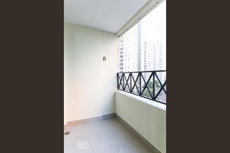 Sacada de apartamento para alugar com 3 quartos, 78m² em Parque Residencial Aquarius, São José dos Campos
