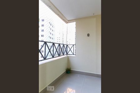 Sacada de apartamento para alugar com 3 quartos, 78m² em Parque Residencial Aquarius, São José dos Campos