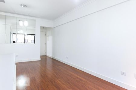 Sala de apartamento para alugar com 3 quartos, 78m² em Parque Residencial Aquarius, São José dos Campos