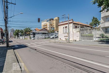 Studio para alugar com 28m², 1 quarto e sem vagaFachada