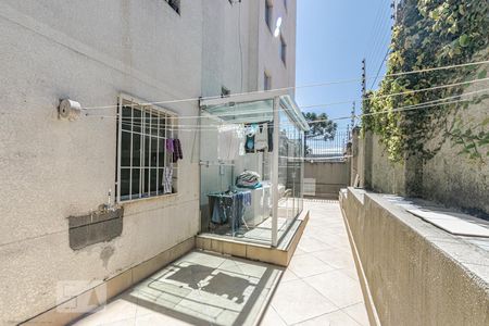 Studio para alugar com 28m², 1 quarto e sem vagaÁrea comum - Lavanderia